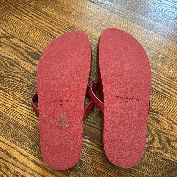 Tory Burch flip flops - Picture 5 of 8